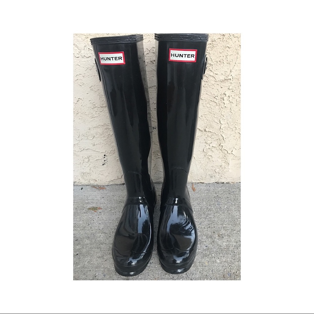 Hunter Tall Boots